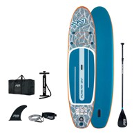 AQUA MARINA SUP daska PURE AIR Tropic 12'0", 366 cm, 170 kg, 84 cm, 15 cm, 15 psi, 9.5 kg, Drop Stitch Light, all around